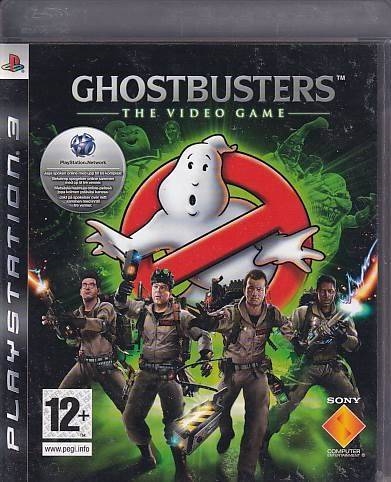 Ghostbusters the Video Game - PS3 (B Grade) (Used) (Eng)